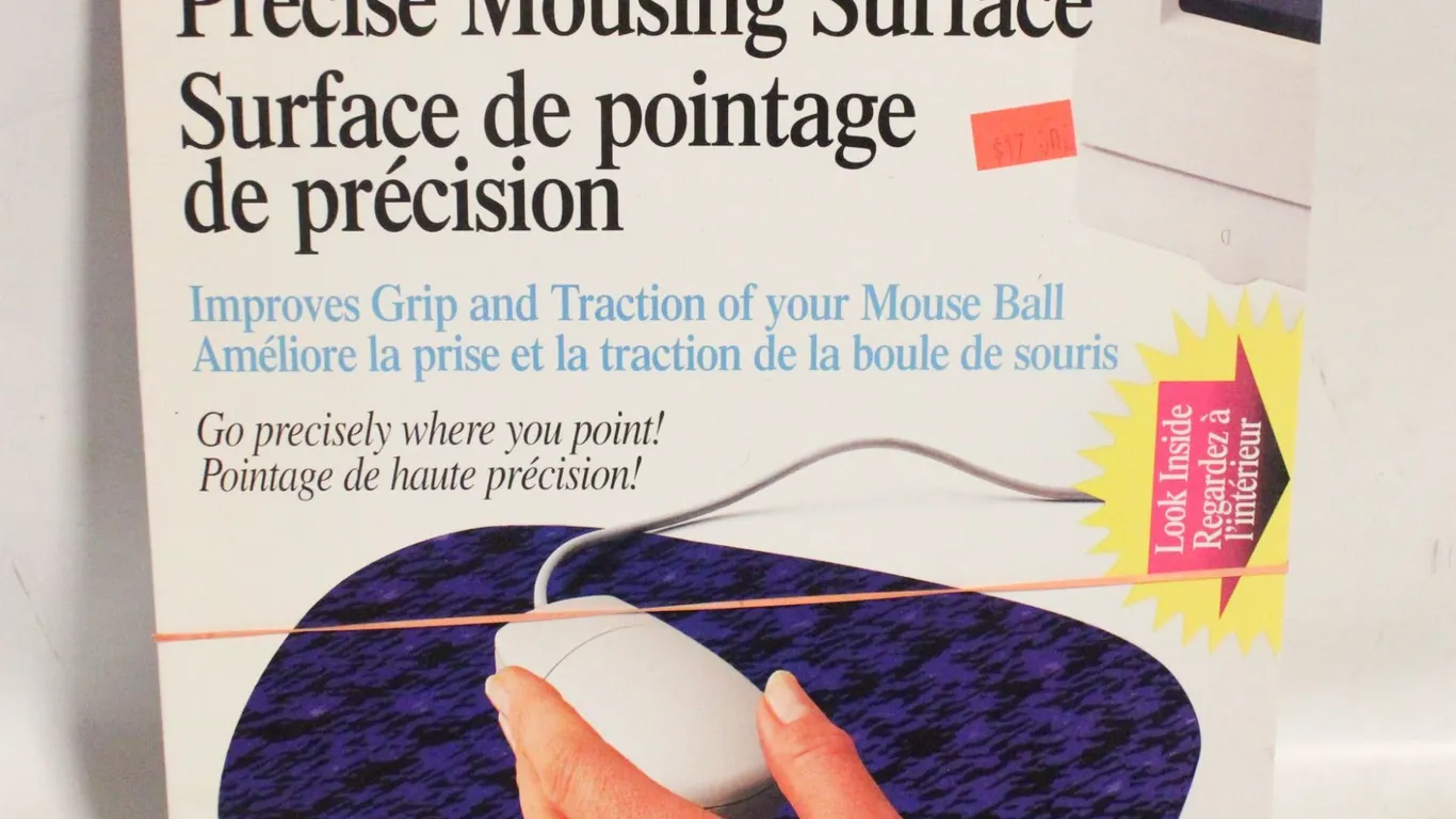 MOUSE PADS 3M 4 PACK