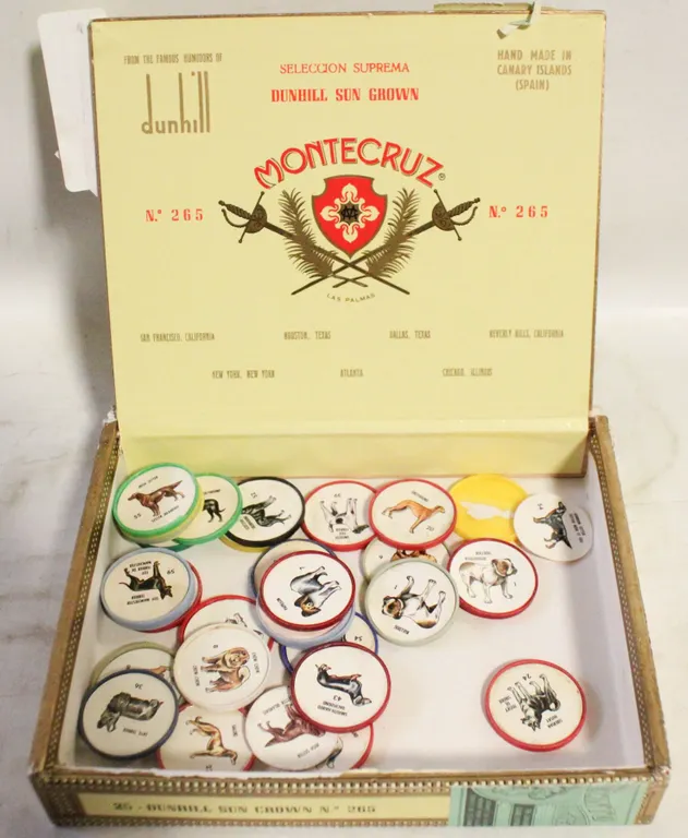 DOG COINS HUNTERS POTATO CHIPS