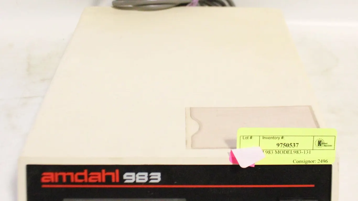 AMDAHI 983 MODEL983-131