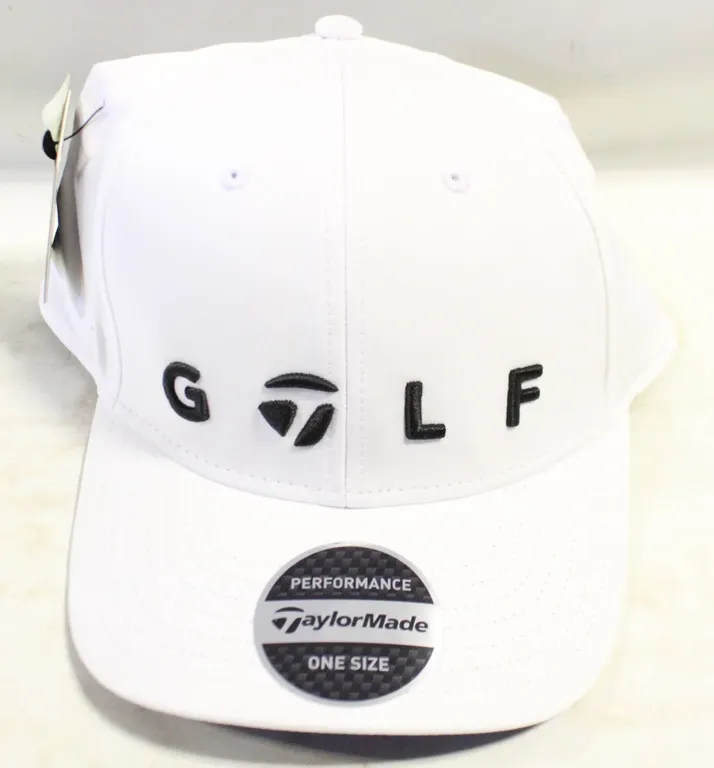 TAYLORMADE MEN'S LIFESTYLE ADJUSTABLE