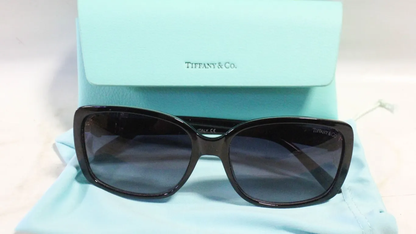 TIFFANY & CO. SWAROVSK CRYSTAL