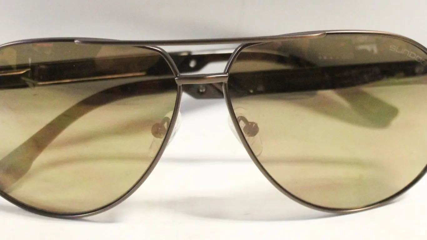 SUNDOG AVIATOR SUNGLASSES 441100