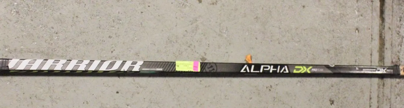 MENS LH SENIOR WARRIOR ALPHA DX PRO GRIP