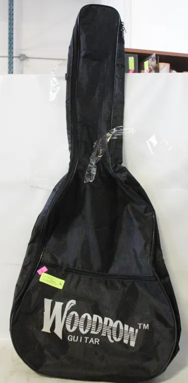 WOODROW GUITAR CASE
