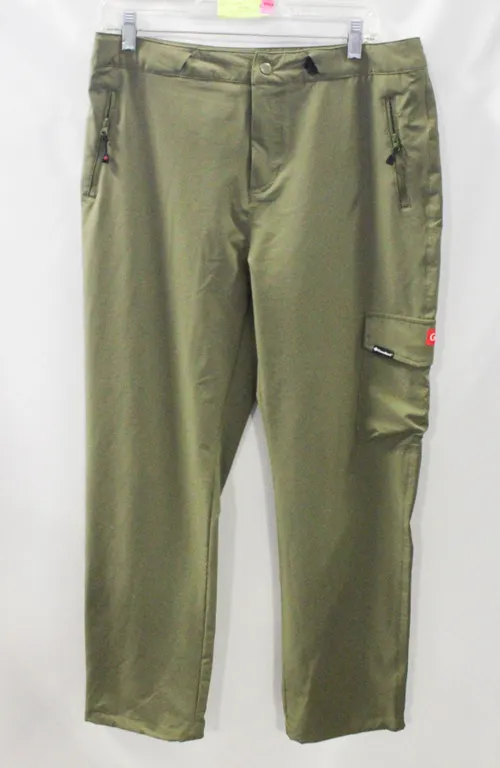 ESTATE LADIES SZ 8 CANADIANA ARMY GREEN