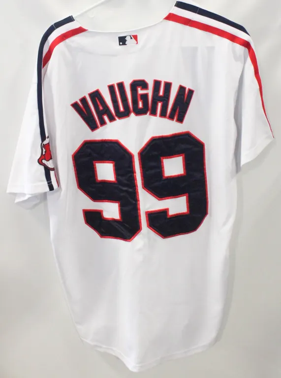 CLEVELAND INDIANS RICKY VAUGHN #99