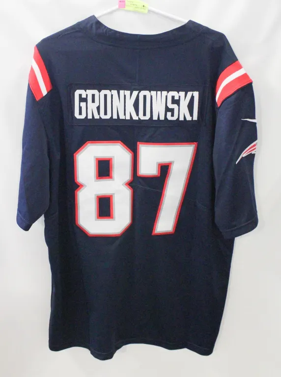 NEW ENGLAND PATRIOTS XL ROB