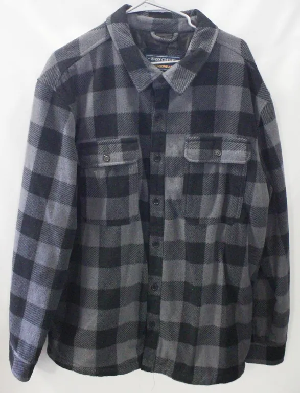 MENS XL BASS CREEK OUTFITTERS