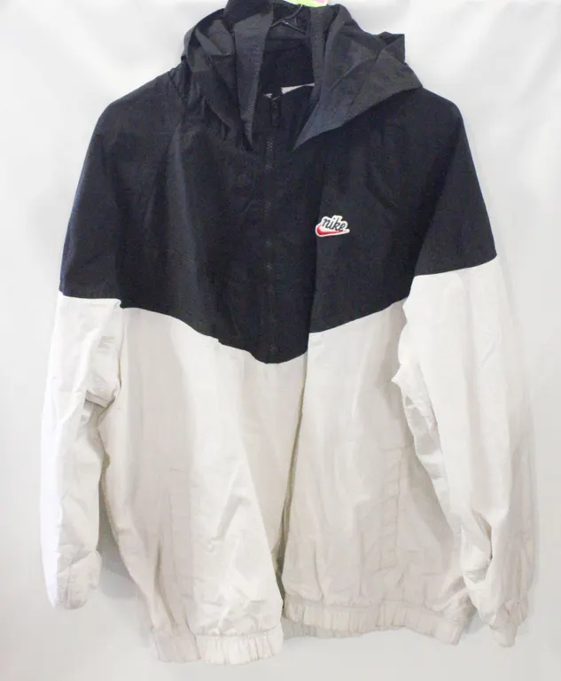 MENS XL NIKE FALL WIND JACKET