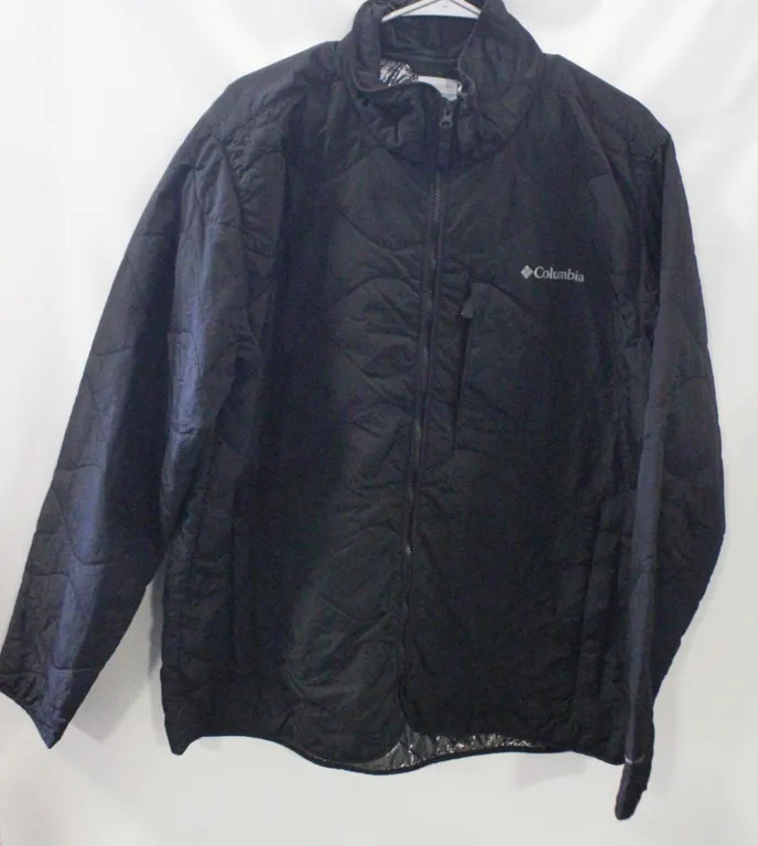 MENS L COLUMBIA JACKET