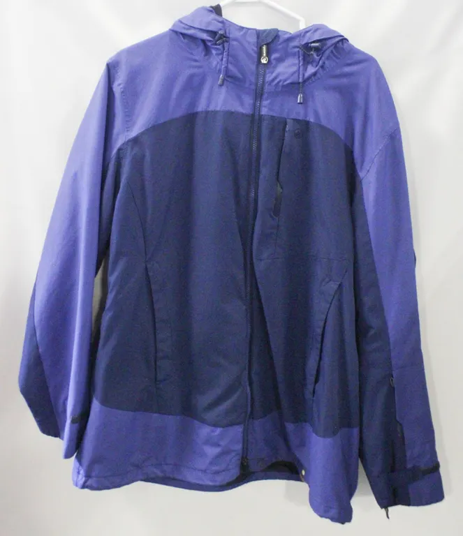 MENS XL RIPZONE BLUE JACKET