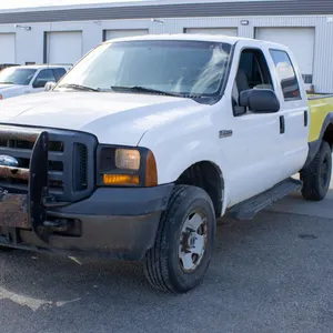 BAILIFF SEIZED: 2007 FORD F-250 SUPER DUTY
