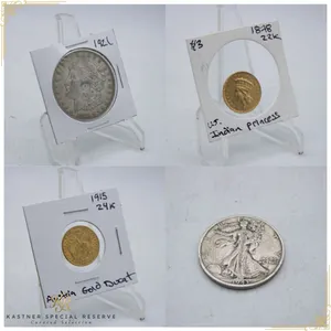 HIGHLIGHTS RARE COINS, CURRENCY & PRECIOUS METALS
