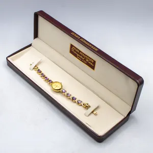 VTG JULES JUGENSEN LADIES WATCH W CASE