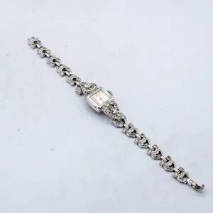 1950S 17J LADIES COCKTAIL WATCH MARATHON
