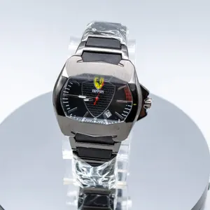 REPLICA FERRARI SWISS MADE 6122 MENS WRIST WATCH