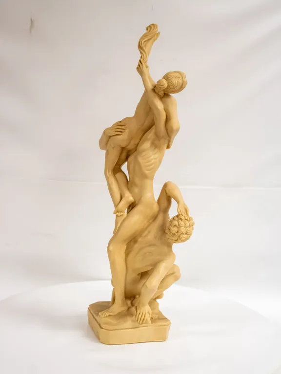 ESTATE ORNATE SCULTURE 3 INTERLOCKING