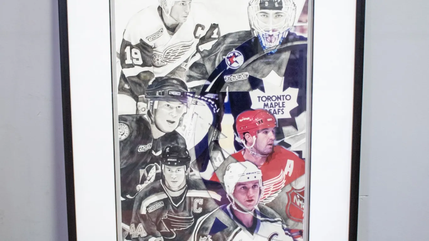 TEAM NORTH AMERICA ALL STAR 2000-01