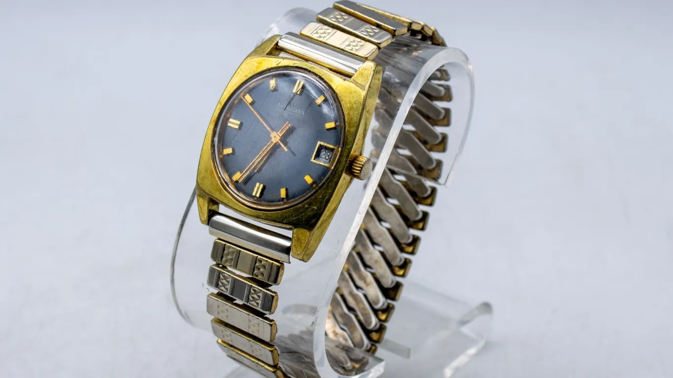 1960S AUTOMATIC MENS WRIST WATCH WORKING