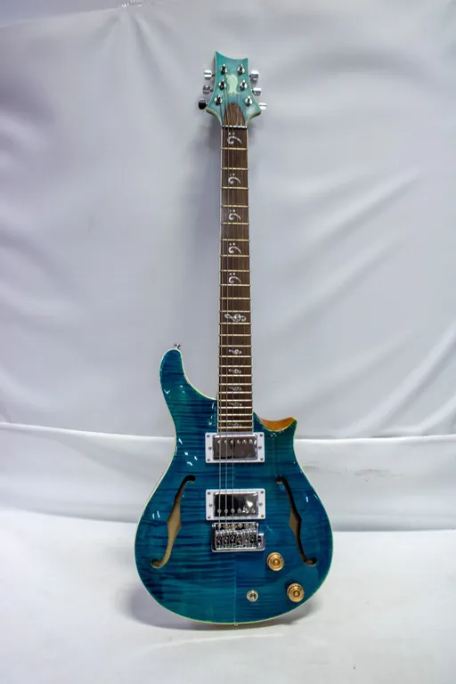REPLICA PRS HOLLOWBODY 2 ELECTRIC GUITAR