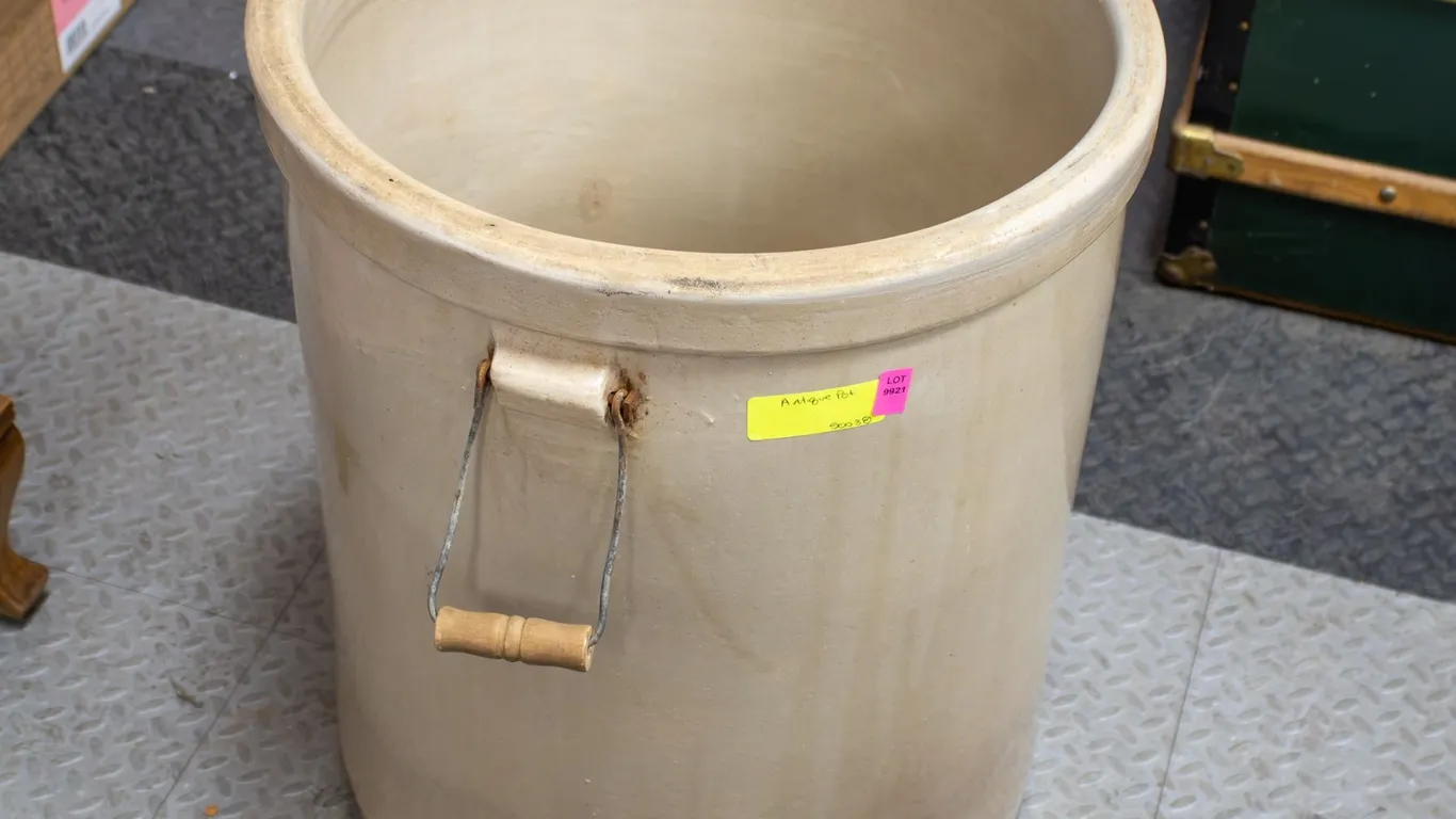 15 GALLON IMPERIAL CROCK