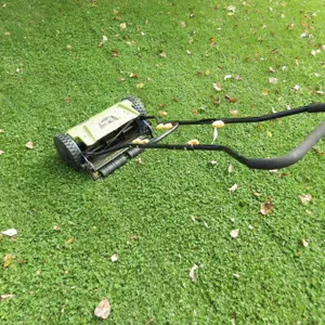 Radley push reel lawn mower