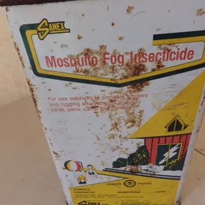 part can of mosquito fog insecticide