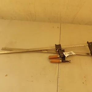 set of two bar clamps