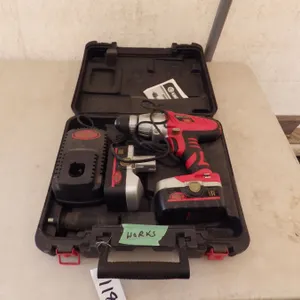 King Canada 18 volt Cordless drill