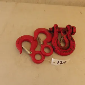 tow hooks and clevice