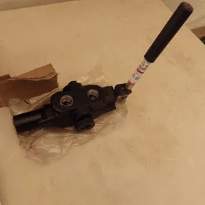 hydraulic   kickoff control valve