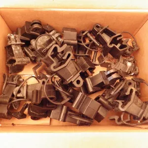 Electric fence insulators