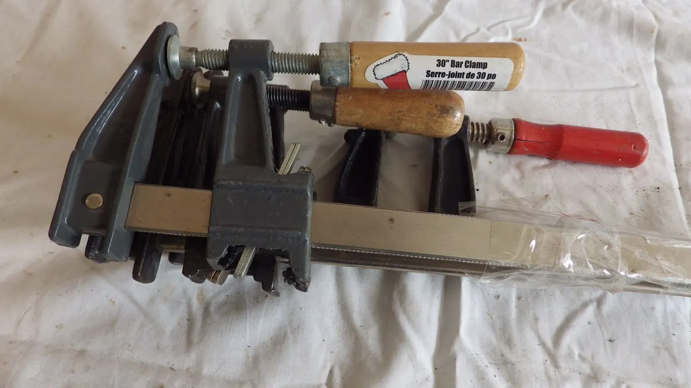 bar clamps