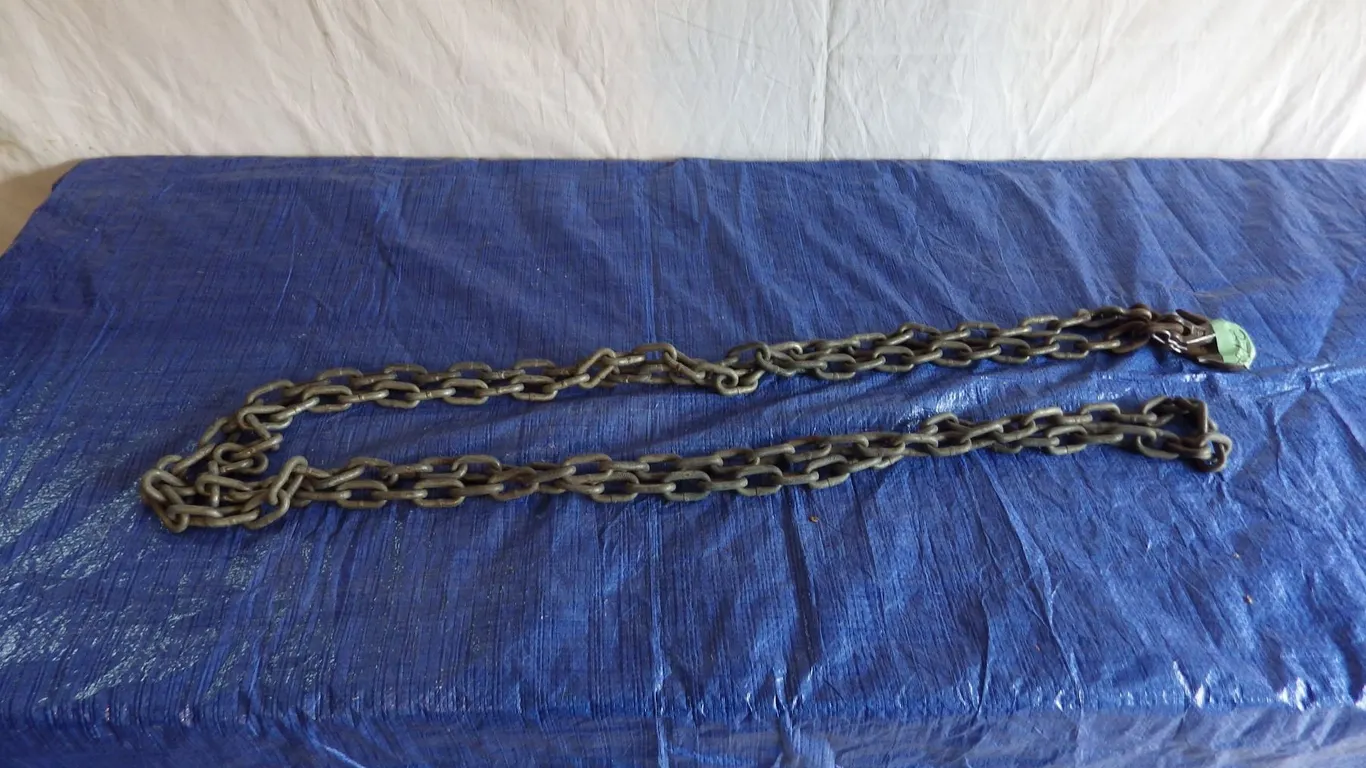 tow chain approx 15'