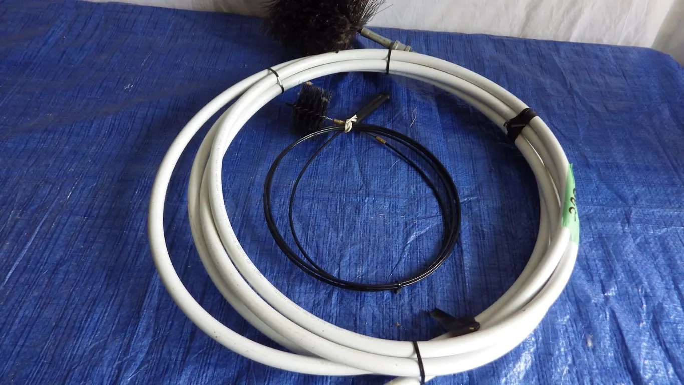 Chimney Cleaning brushes