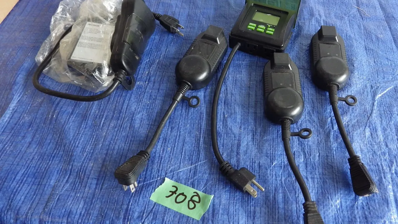 Electrical timers