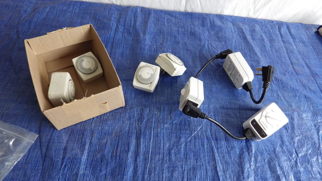 Electrical timers