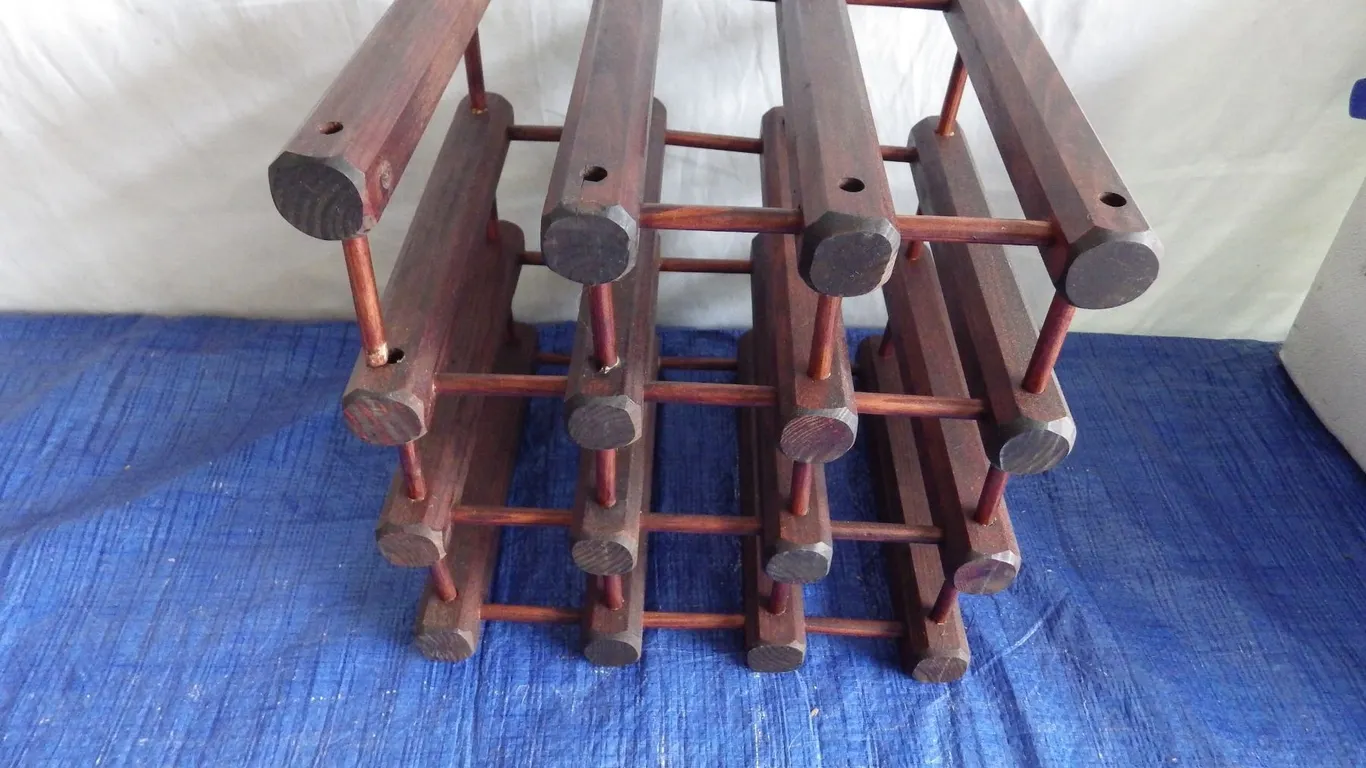 wine rack