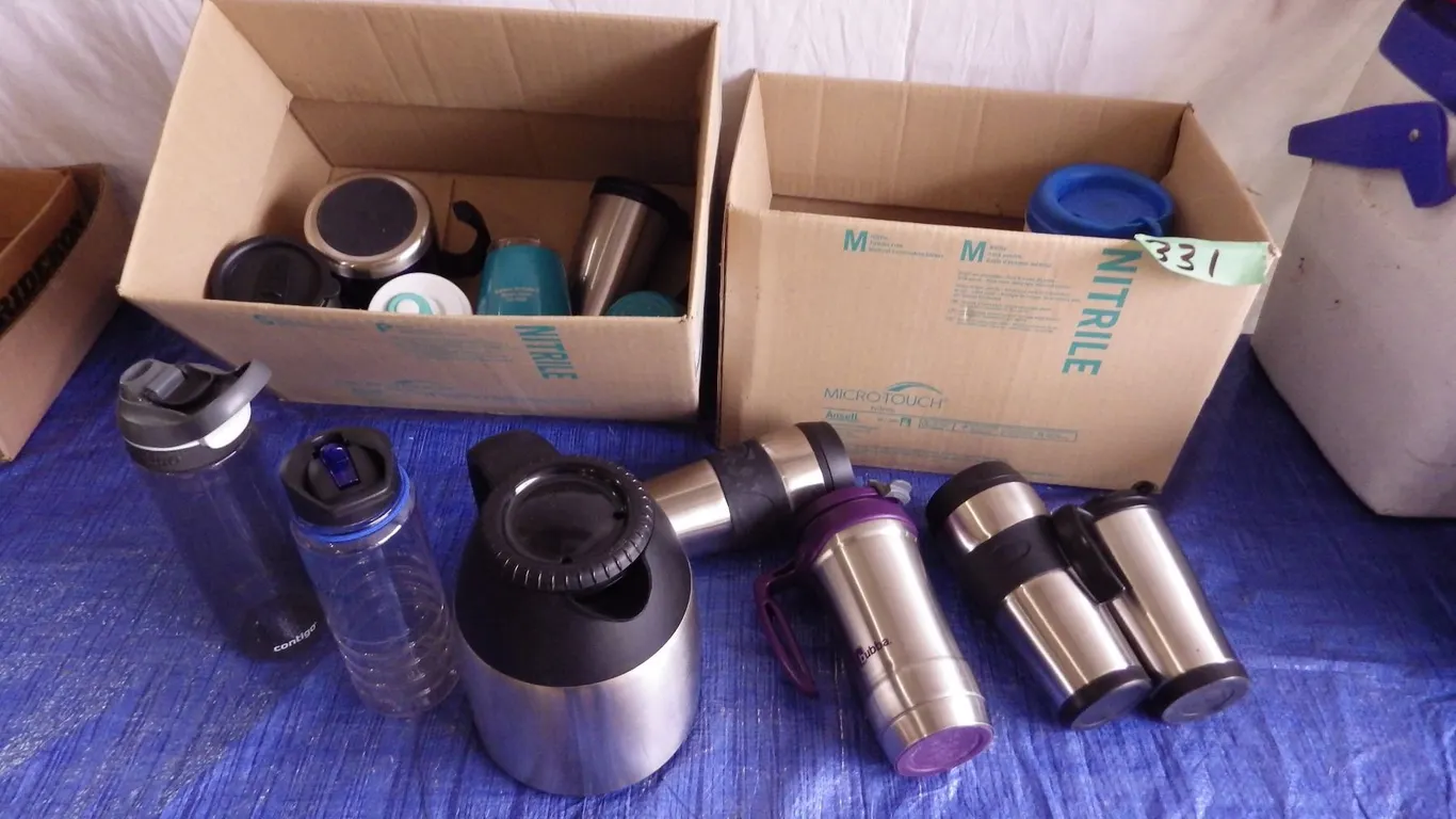 thermal coffee mugs tec