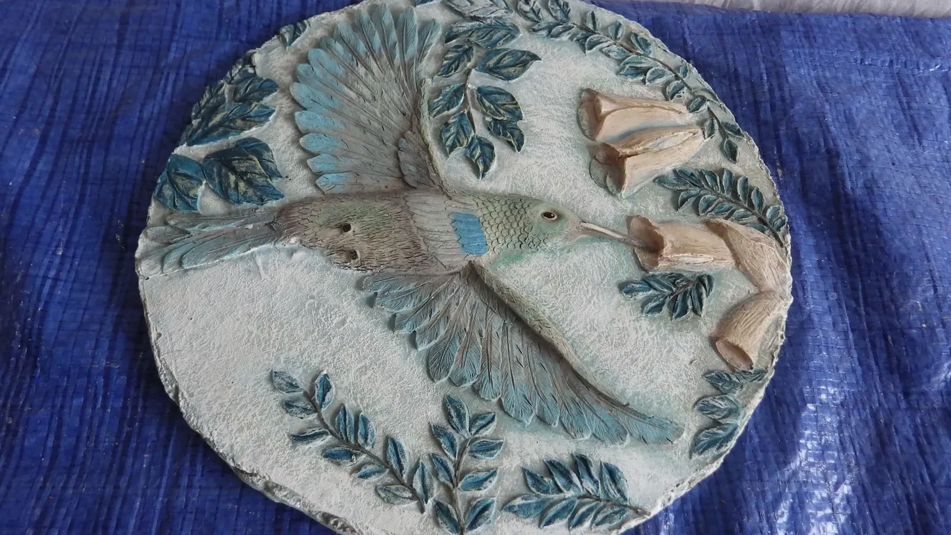 decorative garden Stepping stone