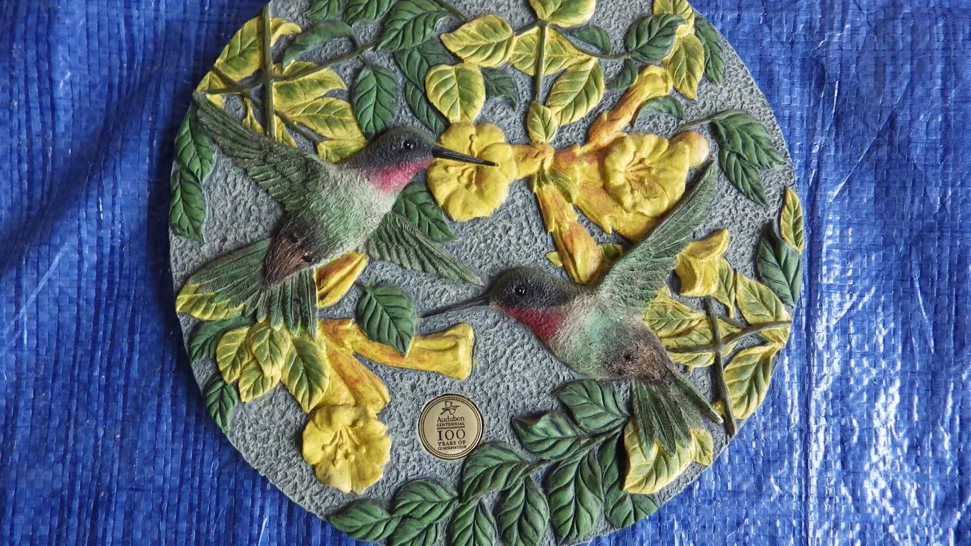 decorative garden Stepping stone