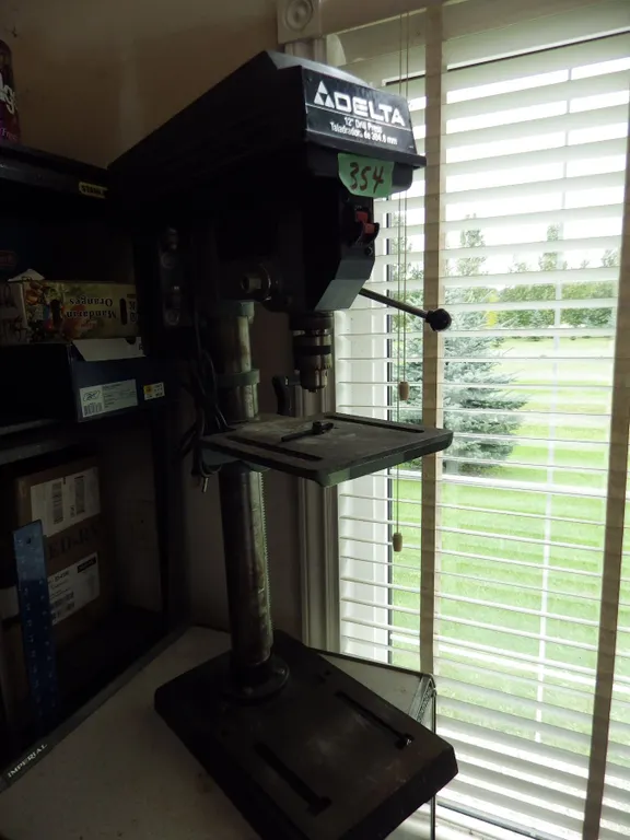 Delta 12 inch drill press