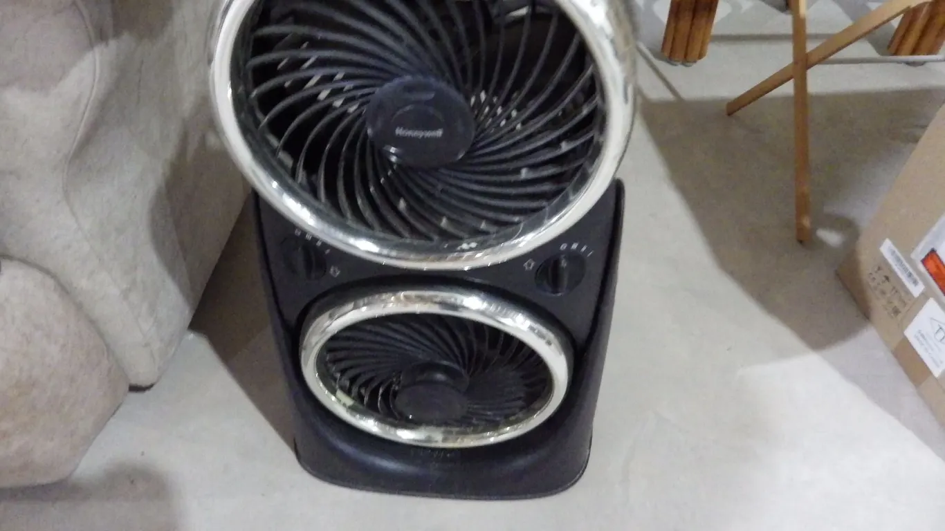 honeywell fan