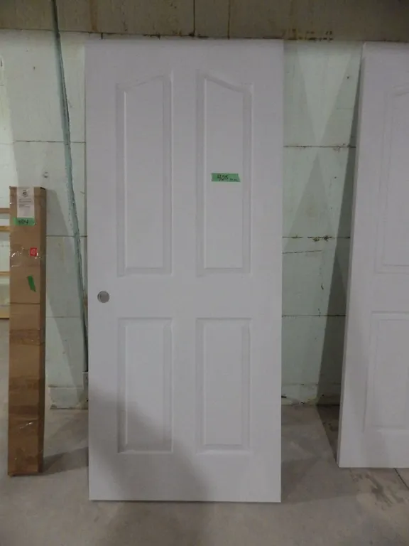 Interior door