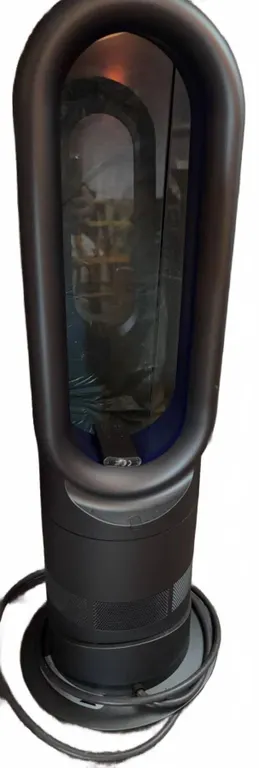 Dyson AM09 Hot + Cool Bladeless Fan Heater With Remote and Power Cord