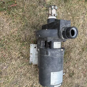 Franklin Electric Motor and Pump, Model 8102110706, 1 HP, 115/230V, 3450 RPM