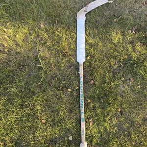 Louisville TPS Hockey Goalie Stick with Tape-Wrapped Blade and Handle