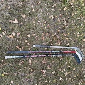 3 Assorted Hockey Sticks CCM and Koho