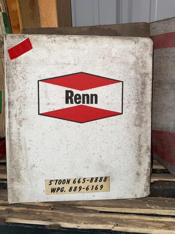 Manuals for Ford, John Deere, Renn, and IH Trucks and Tractors, Various Models
