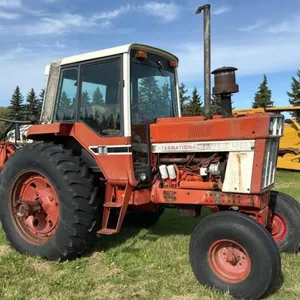 International 1086 tractor s/n35024